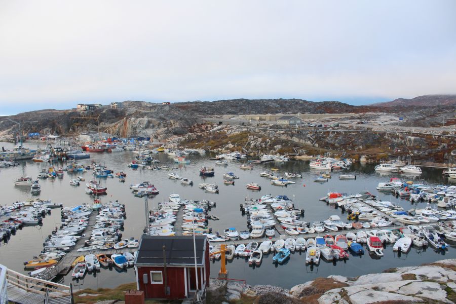 Ilulissat Groenland
