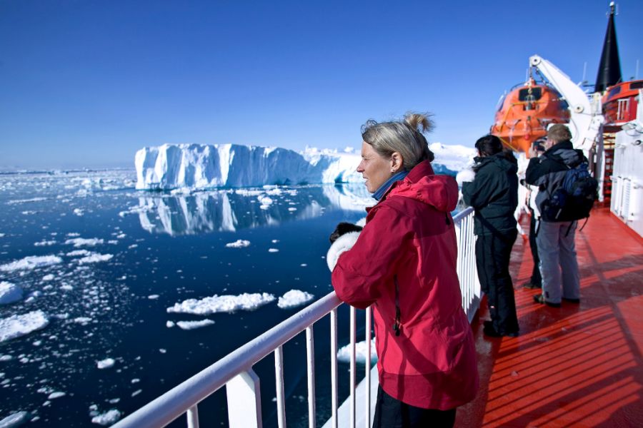 Ilulissat Groenland
