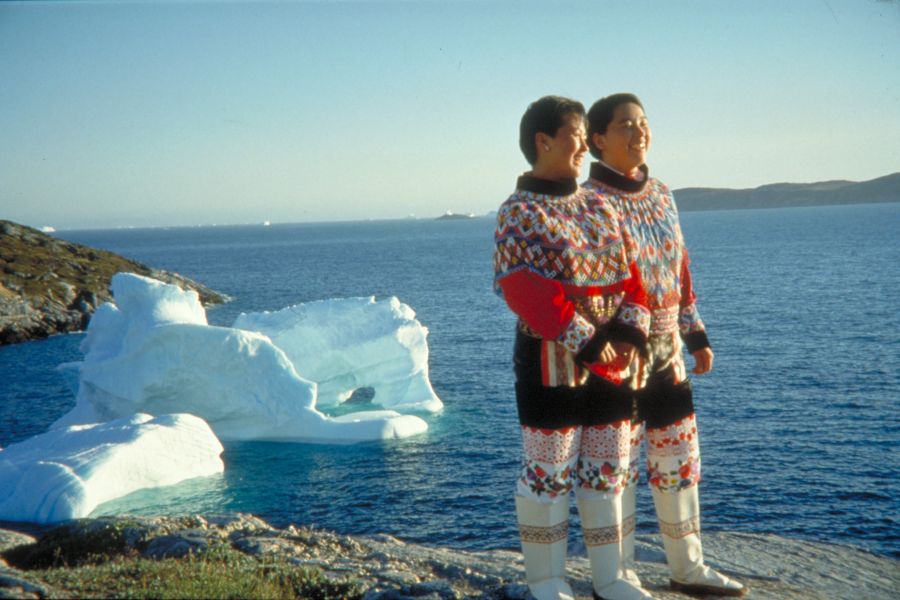 Ilulissat Groenland