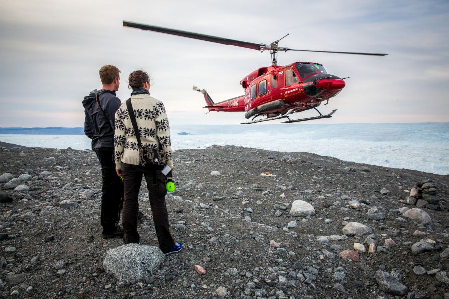 Ilulissat Groenland