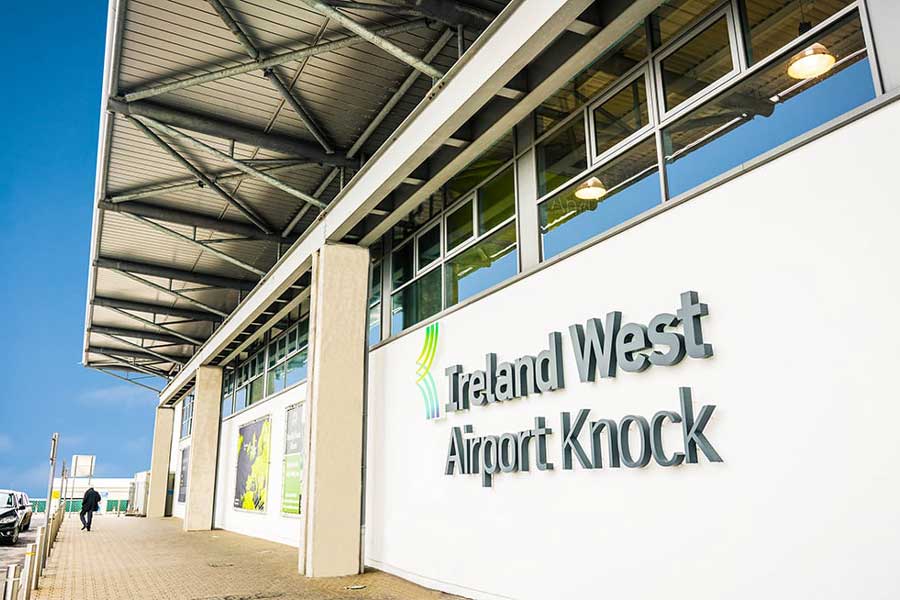 Sky Alps, Groningen Airport Eelde - Kery & Ireland West Airport