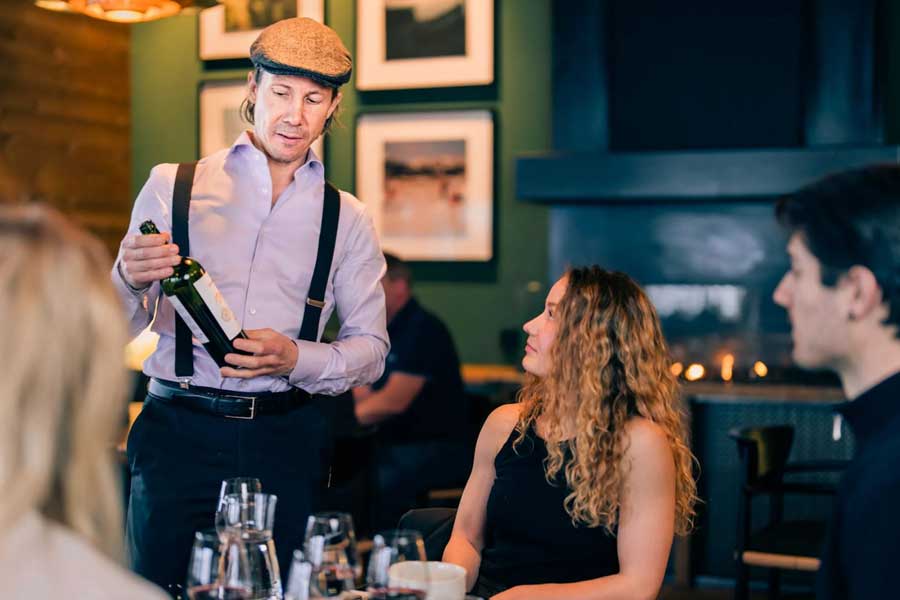 Blikk Fjellbrasserie