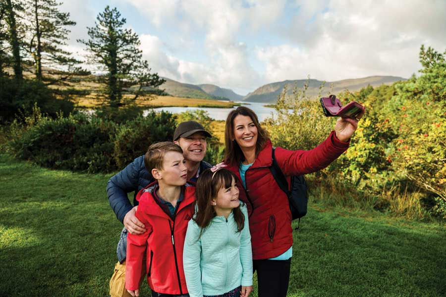 Glenveagh National Park Donegal