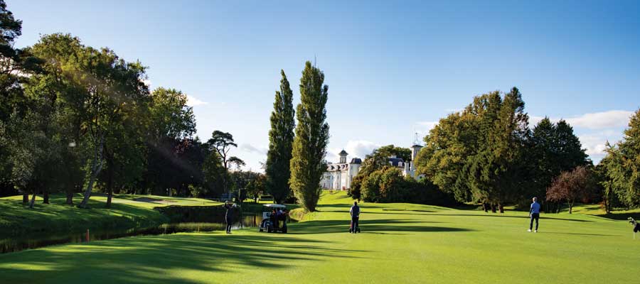 Kildare Golf & Countryclub, de mooiste golfbanen van Ierland