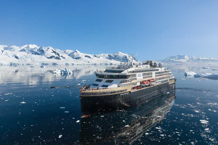 HX Expeditie Antarctica | De Hoogtepunten van Antarctica