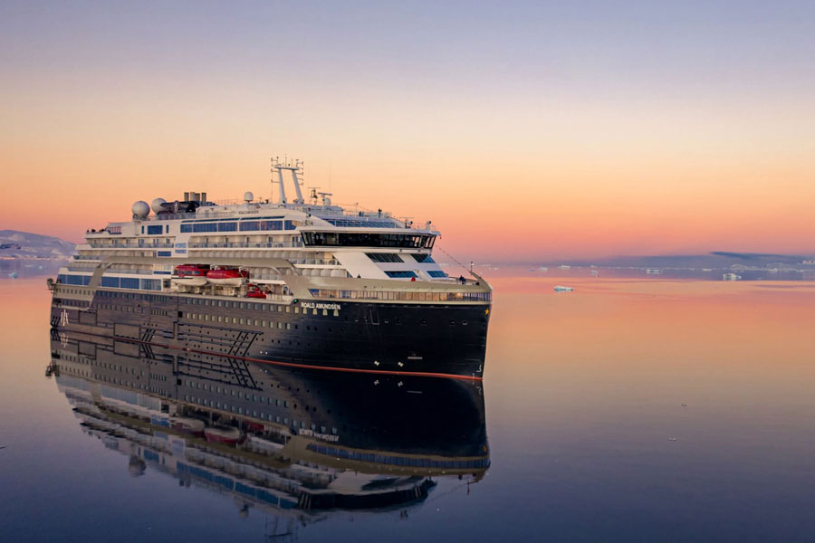 HX Expeditie Antarctica | Antarctica & Falklandeilanden