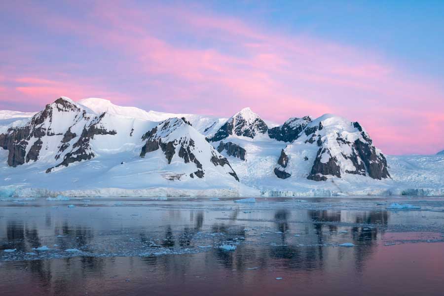 Hurtigruten Expeditie Antarctica & Falklands met BBI Travel