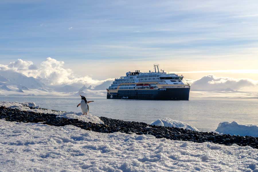 HX Expeditie Antarctica | Ontdek de Antarctische Cirkel afbeelding 1