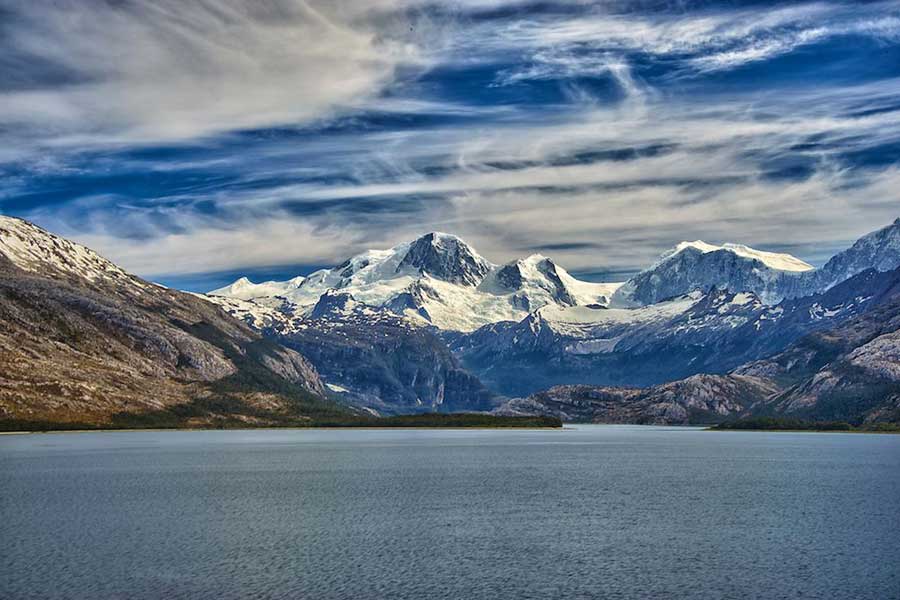 2024 *VROEGBOEK* 22-Daagse Hurtigruten expeditie; Ontdek PatagoniÃ« en Antarctica