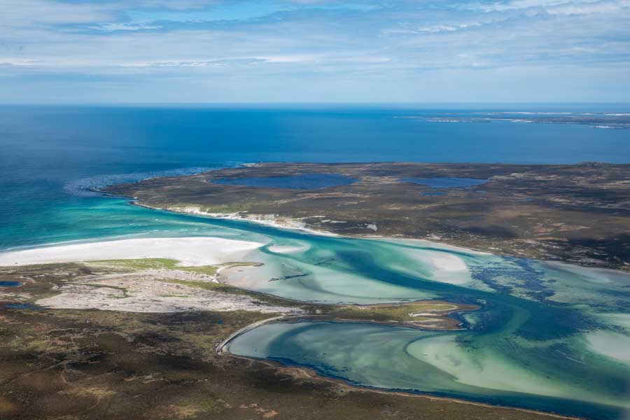 Hurtigruten expeditie Antarctica, Falkland eilanden en South Georgia