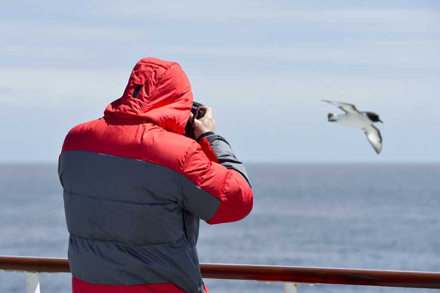 Hurtigruten expeditie Patagonie en Antarctica met BBI Travel