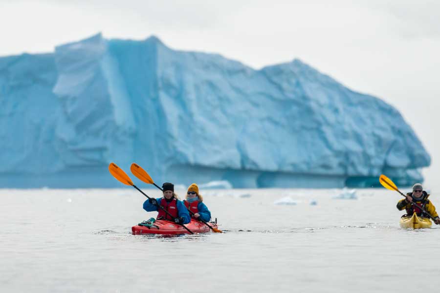Hurtigruten expeditie Patagonie en Antarctica met BBI Travel
