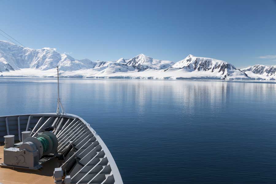 Hurtigruten expeditie Patagonie en Antarctica met BBI Travel