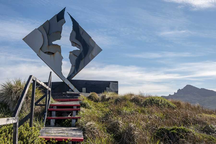 Hurtigruten expeditie Patagonie en Antarctica met BBI Travel