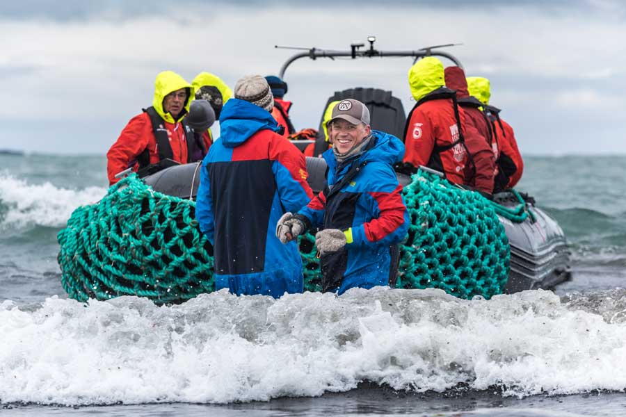 2021 14-Daagse Hurtigruten Expeditie Spitsbergen, Jan Mayen en IJsland