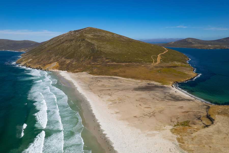 Hurtigruten expeditie Antarctica, South Georgia en Falkland Eilanden met BBI Travel