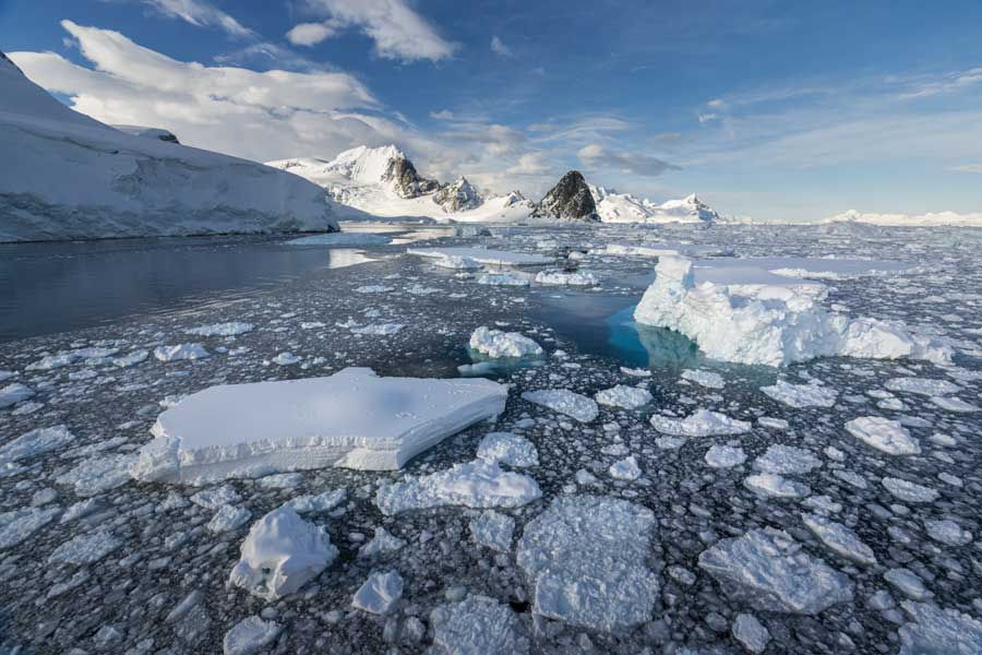 Hurtigruten expeditie Antarctica, South Georgia en Falkland Eilanden met BBI Travel