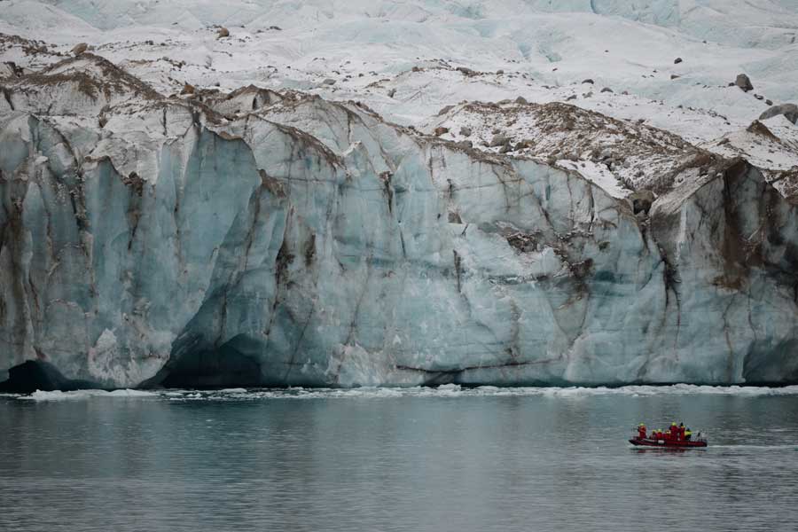 Alpefjorden Scoresbysund