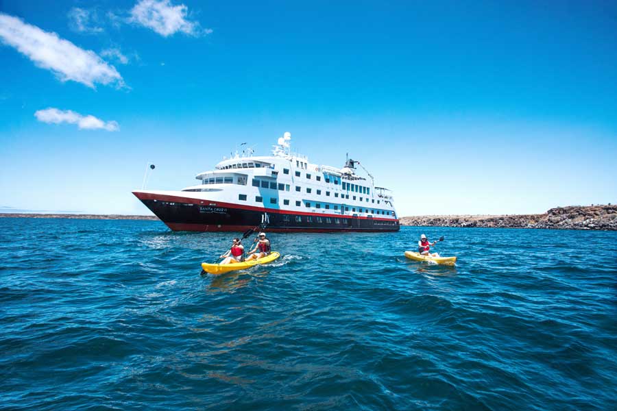 Expeditie Galapagos met BBI Travel