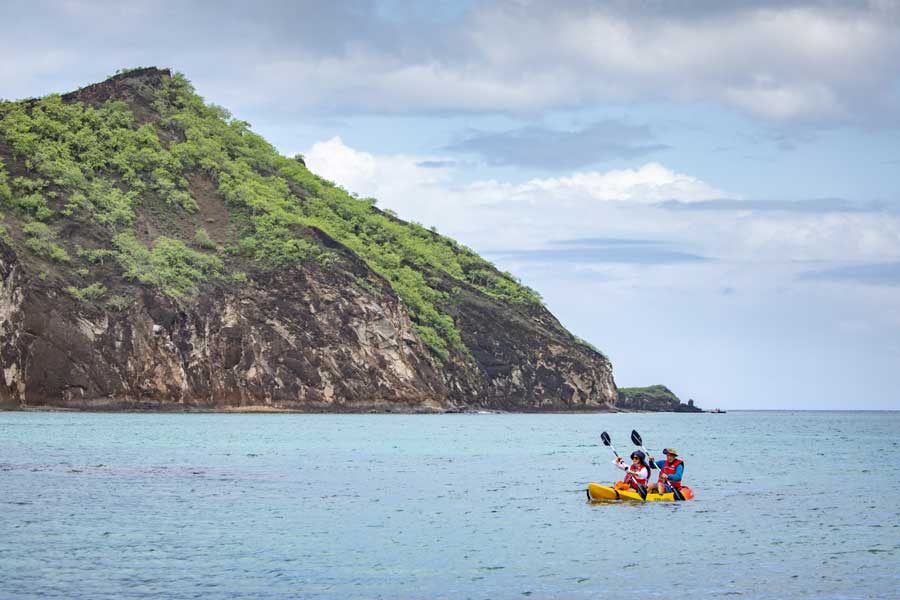 Hurtigruten expeditie Galapagos met BBI Travel