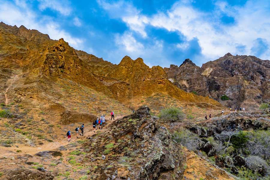 Hurtigruten expeditie Galapagos met BBI Travel