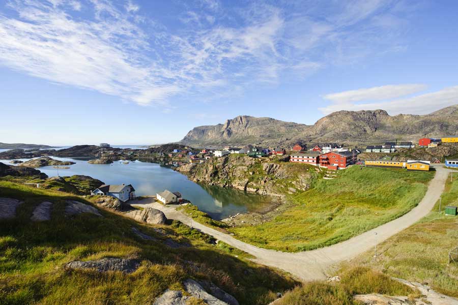 Hurtigruten Expeditie Groenland met BBI Travel