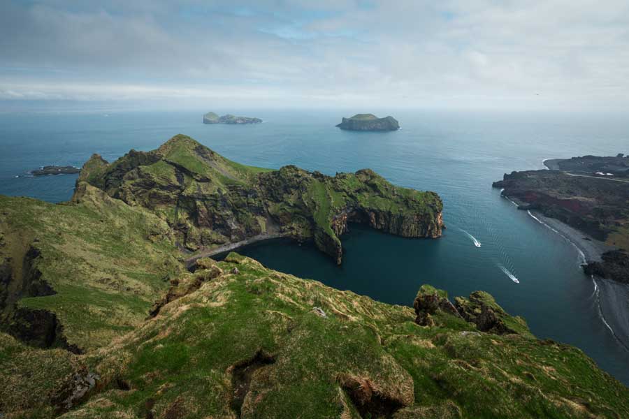 Hurtigruten expeditie IJsland met BBI Travel