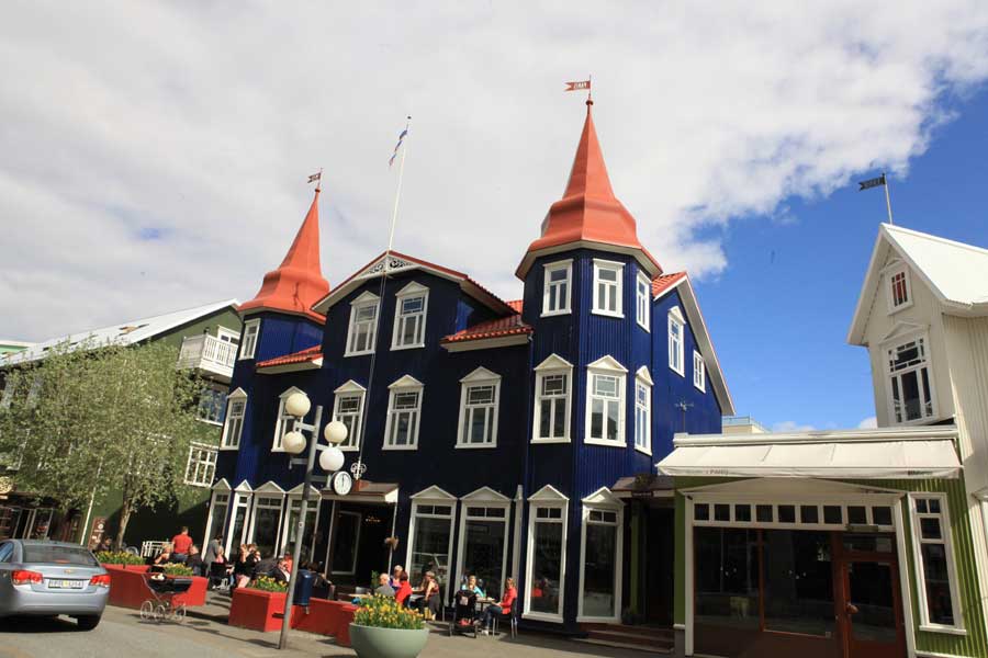 Hurtigruten expeditie IJsland met BBI Travel
