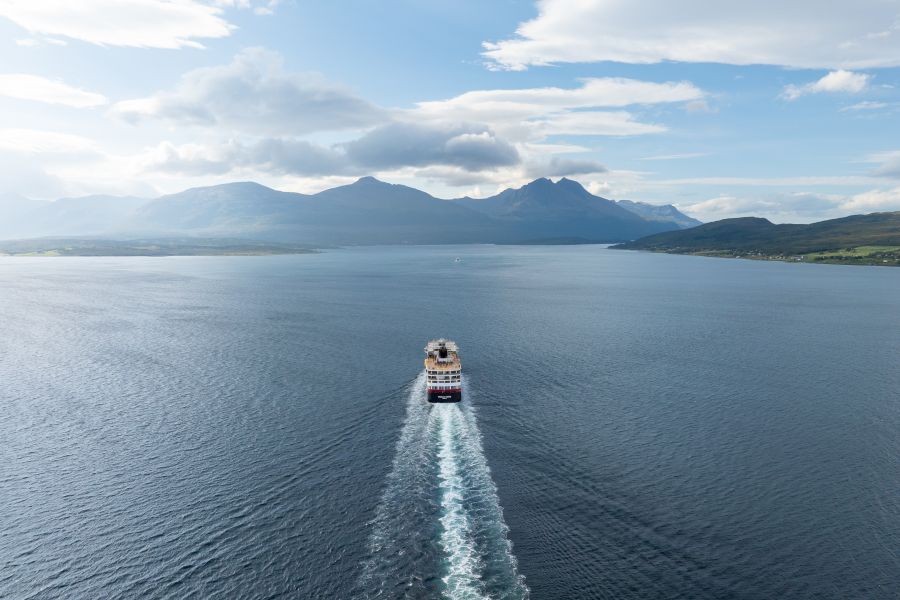 MS Trollfjord