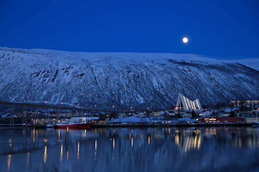 Ontdek de Noorse kust met Hurtigruten en BBI Travel