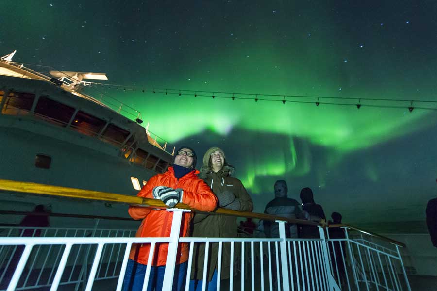 Ontdek de Noorse kust met Hurtigruten en BBI Travel