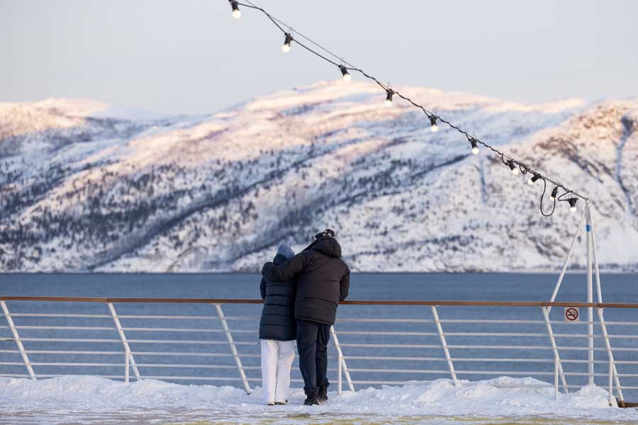 Ontdek de Noorse kust met Hurtigruten en BBI Travel