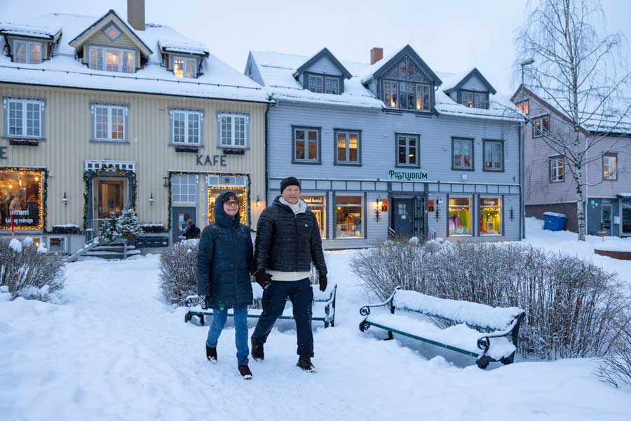 Ontdek de Noorse kust met Hurtigruten en BBI Travel