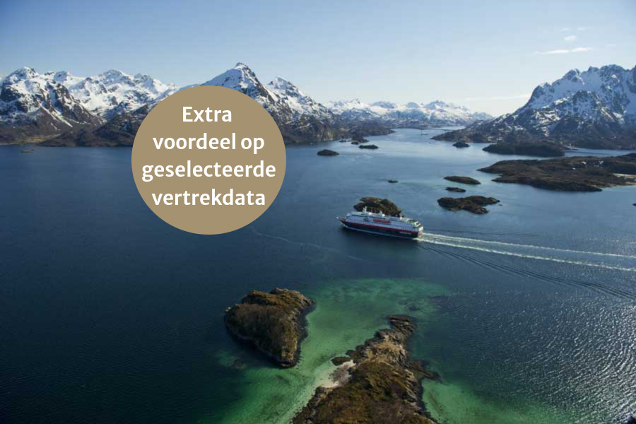 Hurtigruten Postbootreis - BBI Travel Special.