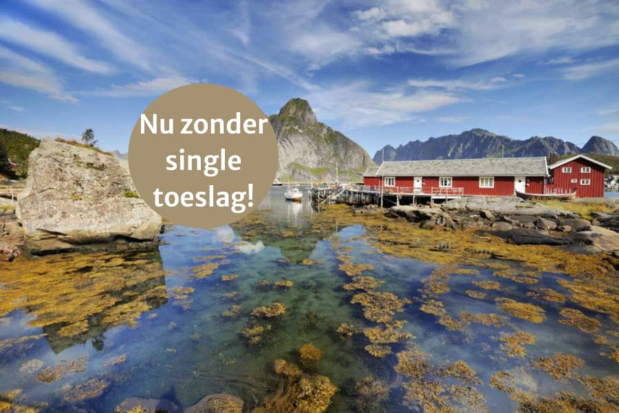 Hurtigruten Noordwaarts - Single Special