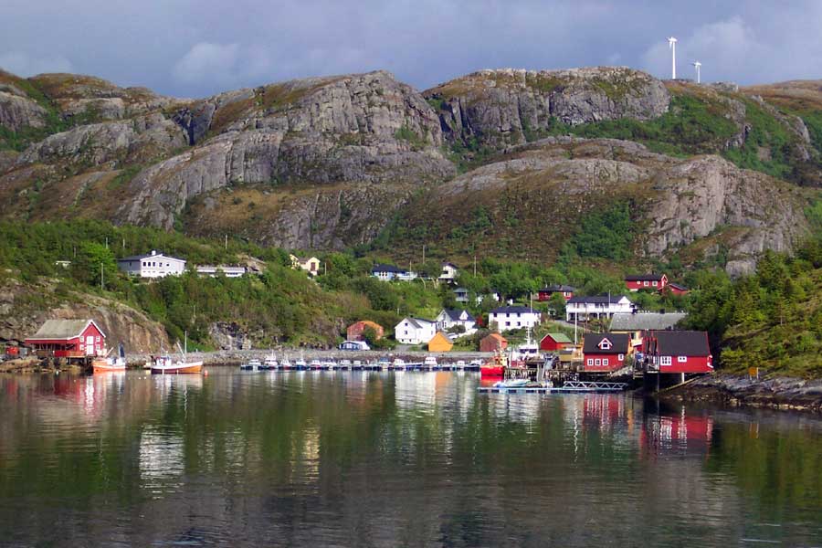 Hurtigruten Svalbard Line met BBI Travel