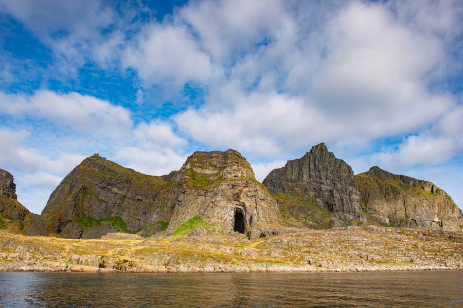 Hurtigruten Svalbard Line met BBI Travel