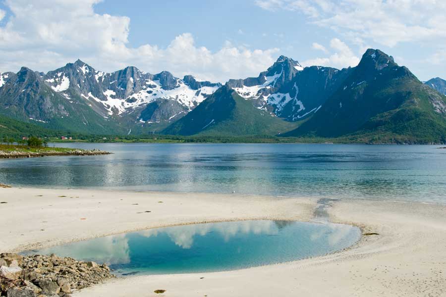 Hurtigruten Svalbard Line met BBI Travel