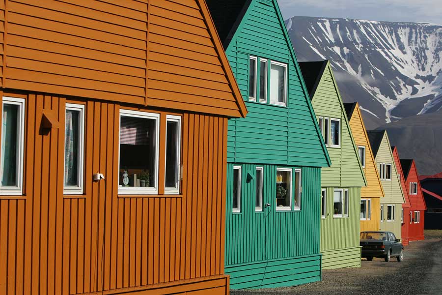 Hurtigruten Svalbard Line met BBI Travel