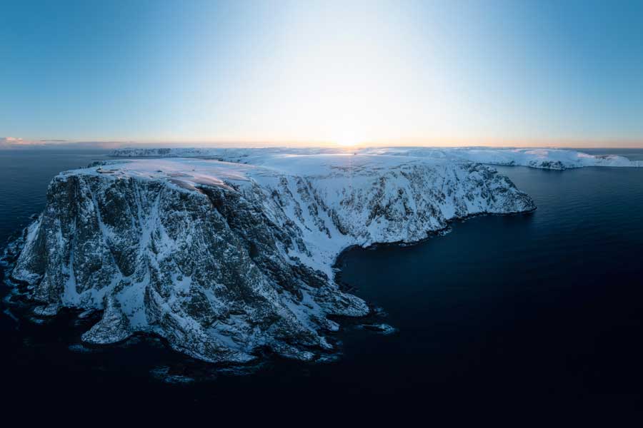 Noordkaap Express Hurtigruten