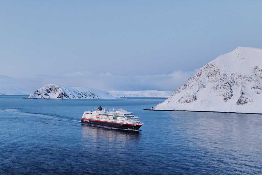MS Trollfjord North Cape Line