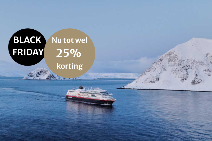 MS Trollfjord North Cape Line