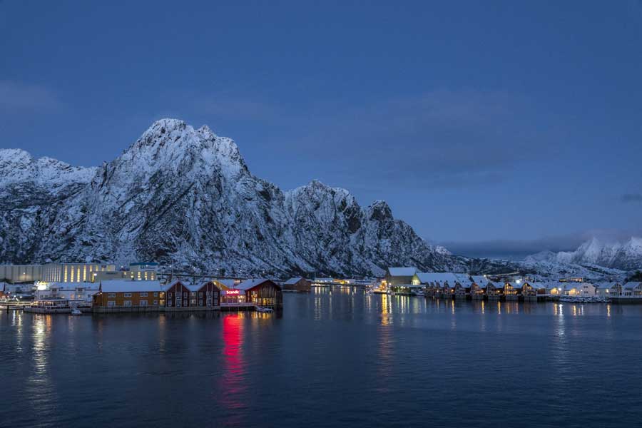 Hurtigruten Expeditie Noorwegen met BBI Travel
