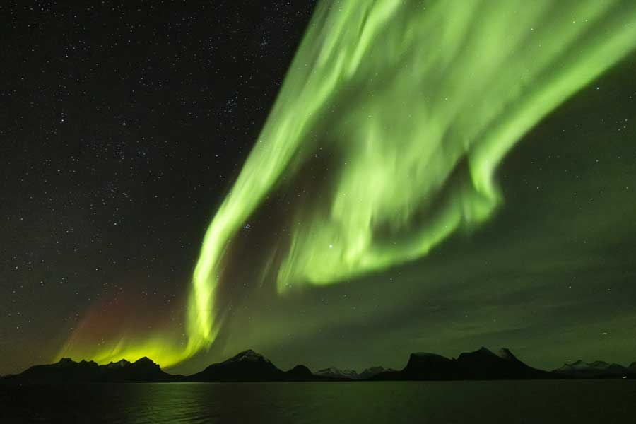 Hurtigruten Expeditie Noorwegen met BBI Travel