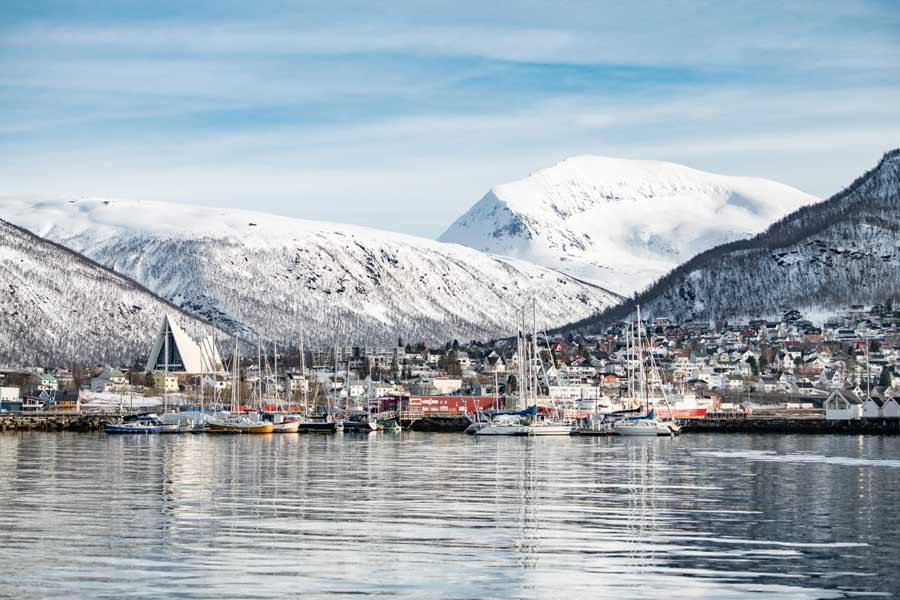 Hurtigruten Expeditie Noorwegen met BBI Travel