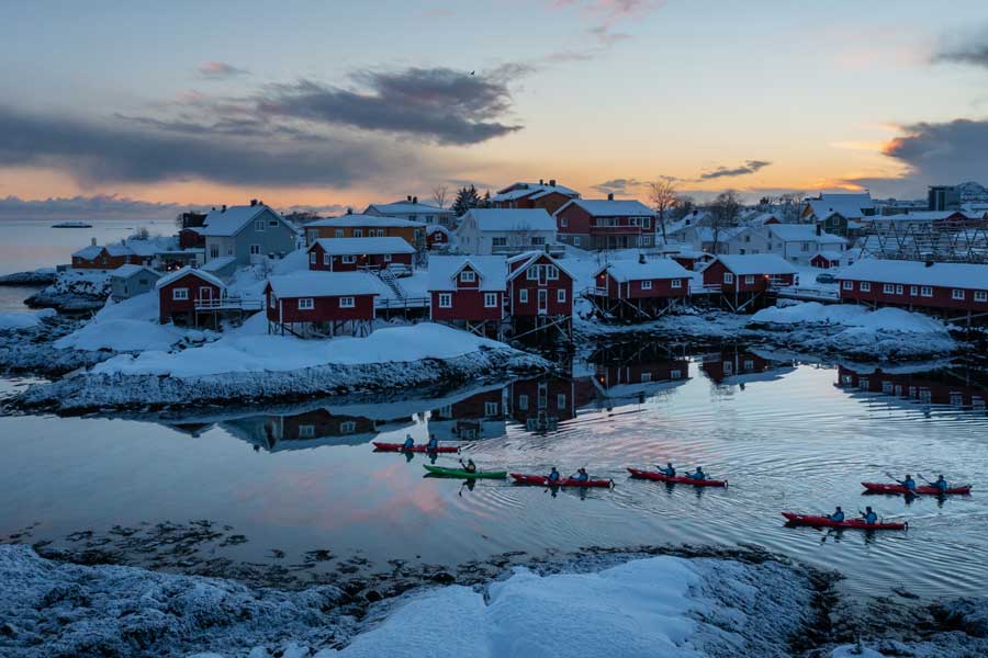 Hurtigruten Expeditie Noorwegen met BBI Travel