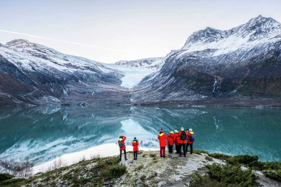 Hurtigruten Expeditie Noorwegen en Schotland met BBI Travel
