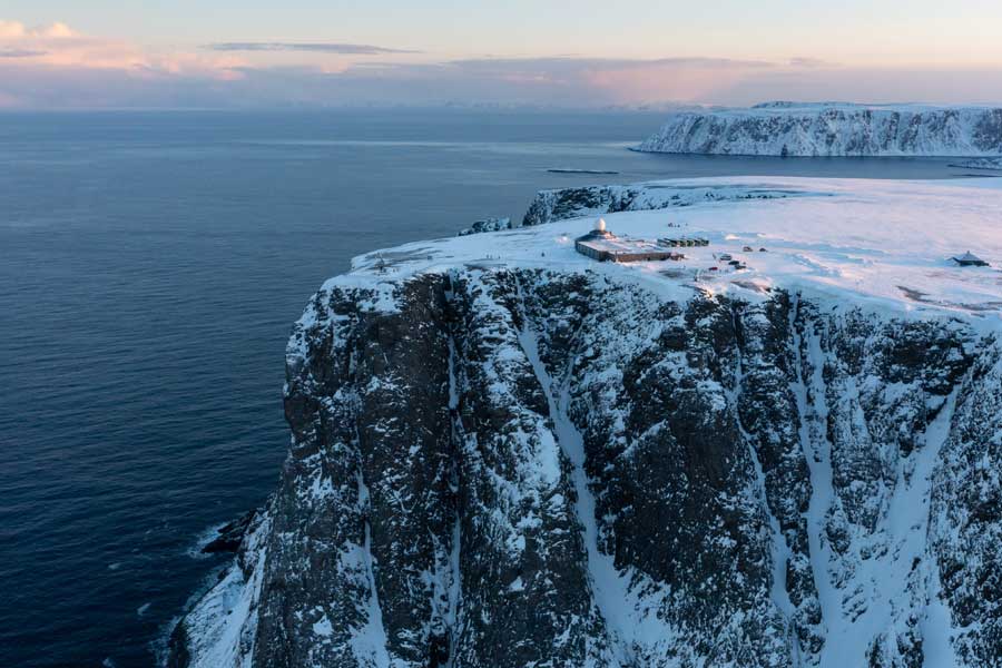 Hurtigruten Noorderlichtreis Tromsø - Kirkenes - Tromsø met BBI Travel