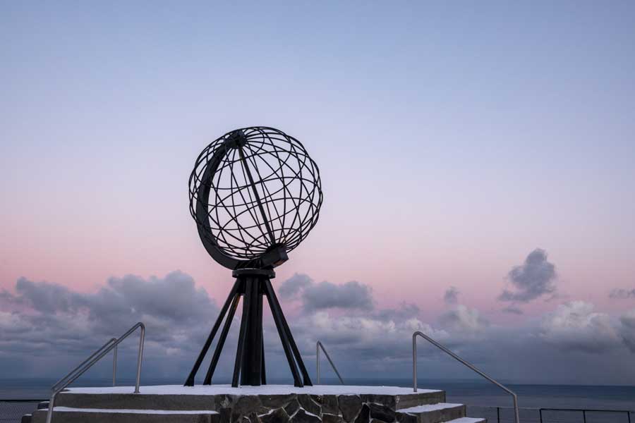 Hurtigruten Noorderlichtreis Tromsø - Kirkenes - Tromsø met BBI Travel