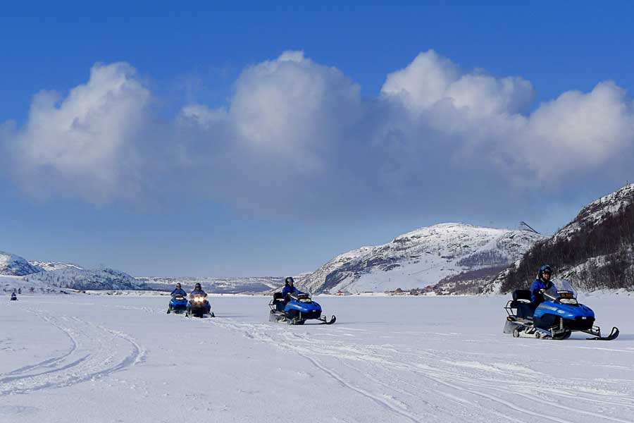 Hurtigruten Noorderlichtreis Tromsø - Kirkenes - Tromsø met BBI Travel